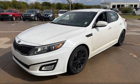 2015 Kia Optima LX FWD photo