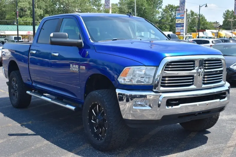 2015 Ram 2500 Lone Star 4WD photo