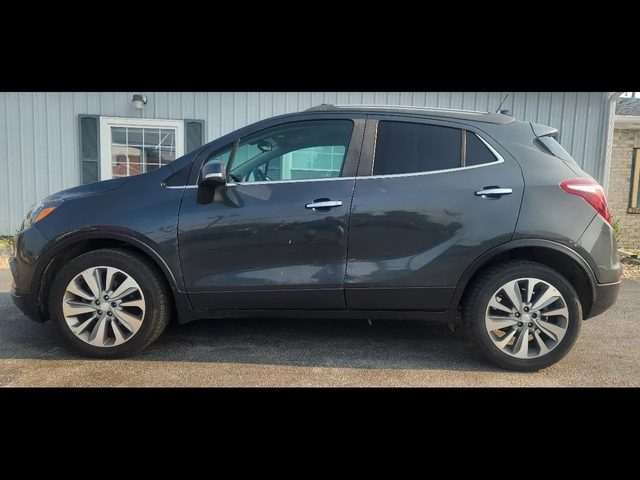 2016 Chevrolet Trax LS FWD photo