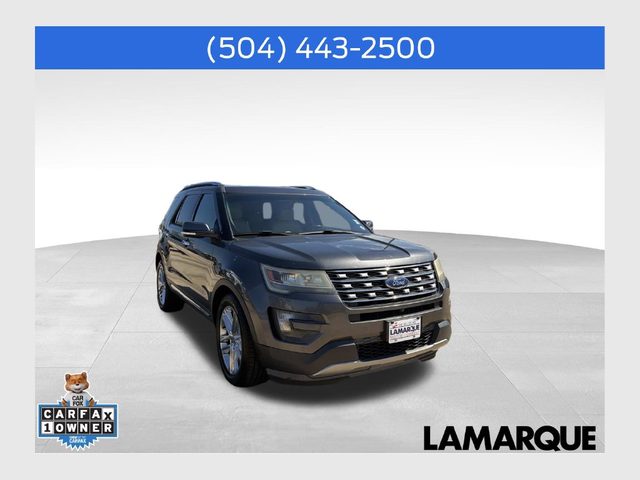 2016 Ford Explorer Limited FWD photo