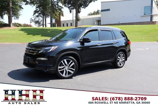 2016 Honda Pilot Touring AWD photo