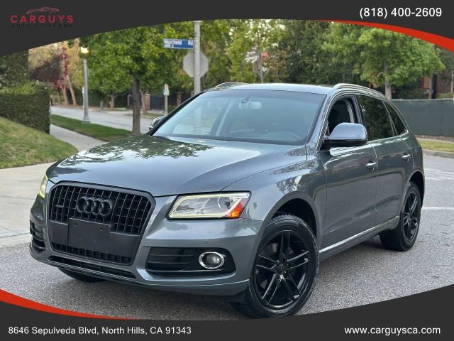 2016 Audi Q5 Premium Plus AWD photo
