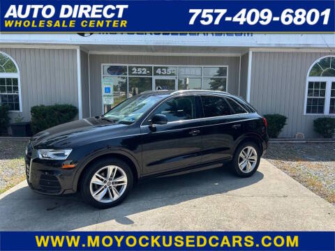 2016 Audi Q3 Premium Plus AWD photo