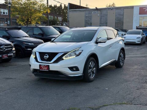 2015 Nissan Murano SL AWD photo