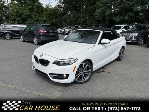 2016 BMW 2 Series 228i xDrive AWD photo