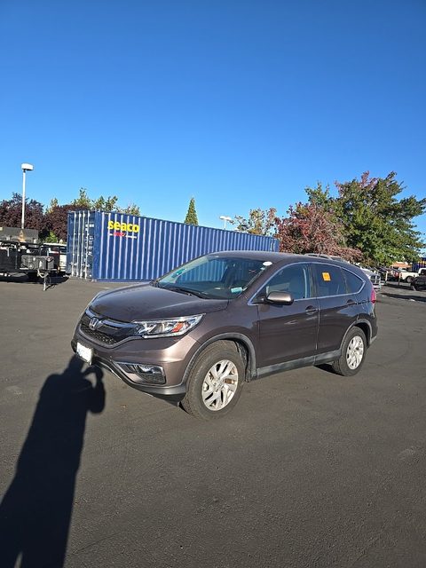 2015 Honda CR-V EX AWD photo