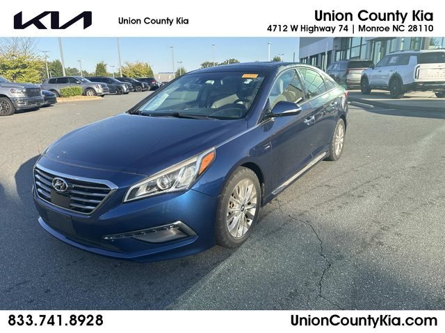 2015 Hyundai Sonata 2.4L Limited FWD photo