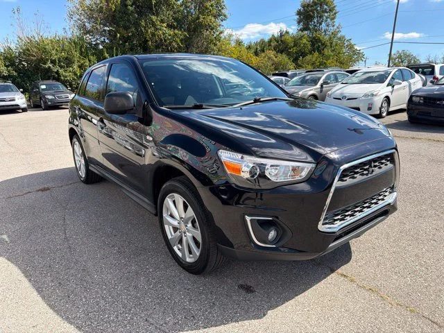 2015 Mitsubishi Outlander Sport 2.4 ES FWD photo