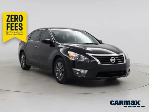 2015 Nissan Altima 2.5 S FWD photo