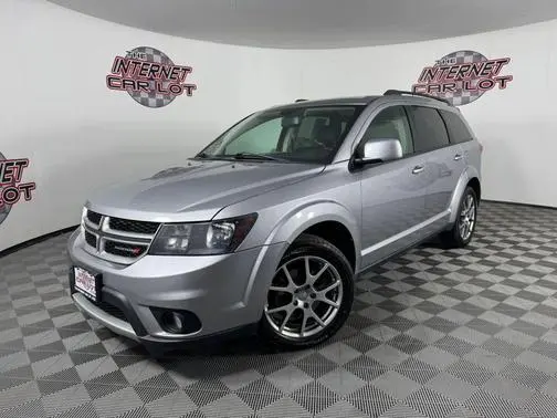 2016 Dodge Journey R/T AWD photo