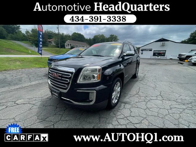 2016 GMC Terrain SLT AWD photo