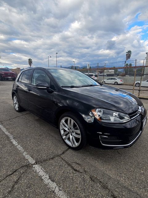 2016 Volkswagen Golf TSI SEL FWD photo