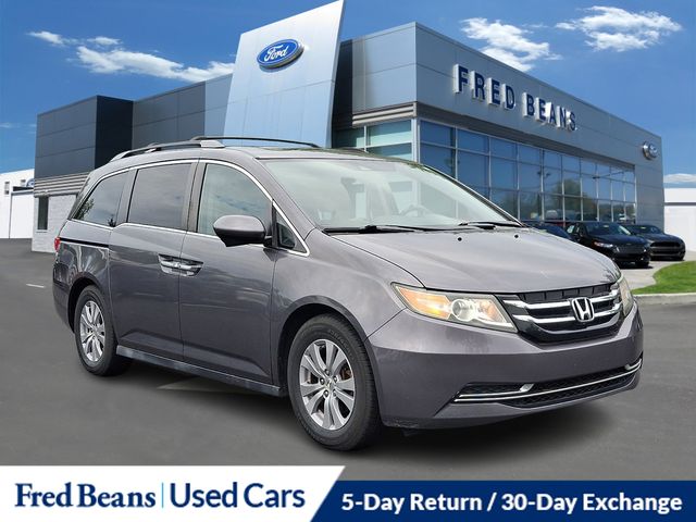 2016 Honda Odyssey EX-L FWD photo