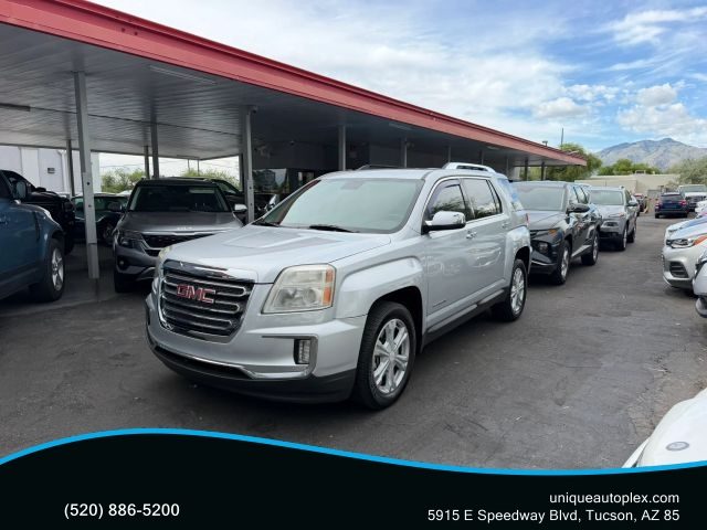 2016 GMC Terrain SLT FWD photo