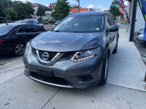 2015 Nissan Rogue S AWD photo