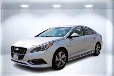 2016 Hyundai Sonata Limited FWD photo