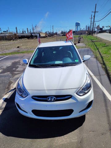 2016 Hyundai Accent SE FWD photo