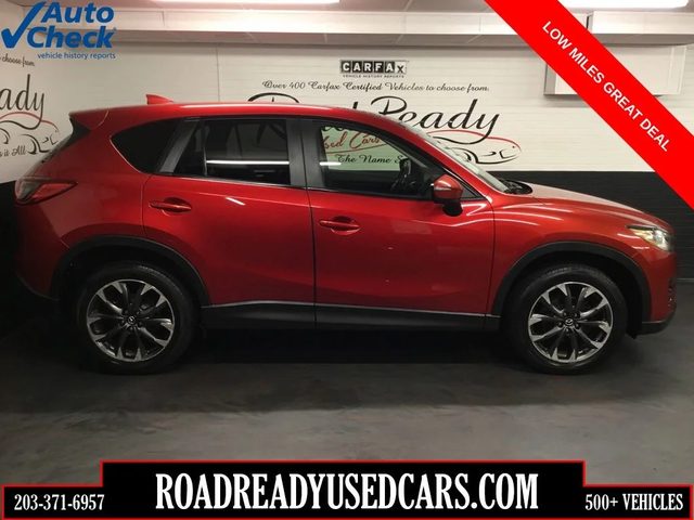 2016 Mazda CX-5 Grand Touring AWD photo