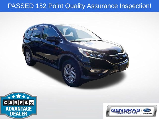 2015 Honda CR-V EX AWD photo