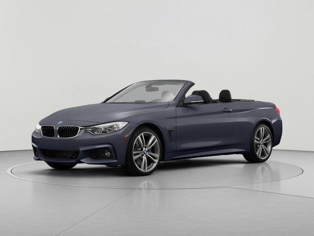 2016 BMW 4 Series 435i xDrive AWD photo