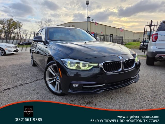 2016 BMW 3 Series 328i RWD photo