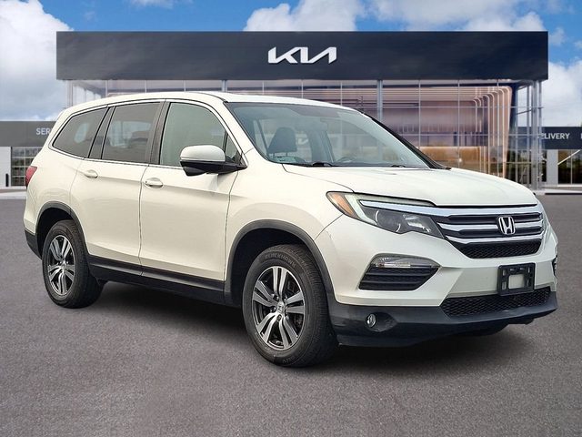 2016 Honda Pilot EX-L AWD photo