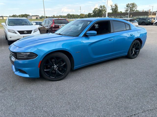 2015 Dodge Charger RT RWD photo