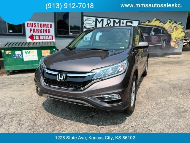 2015 Honda CR-V EX AWD photo