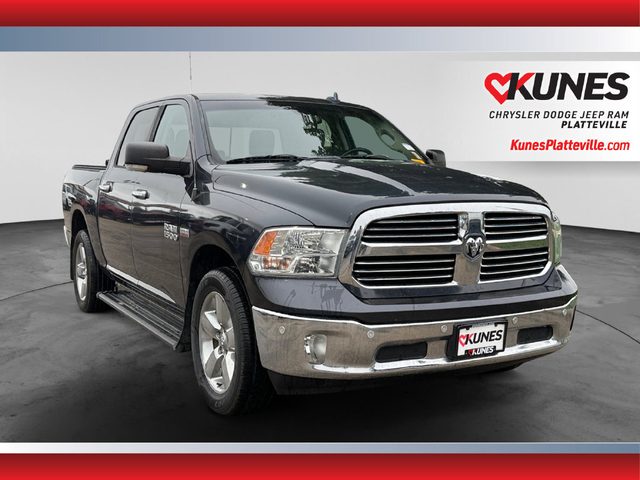 2016 Ram 1500 Big Horn 4WD photo