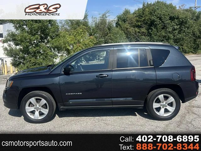 2016 Jeep Compass Sport 4WD photo