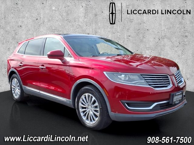 2016 Lincoln MKX Select FWD photo