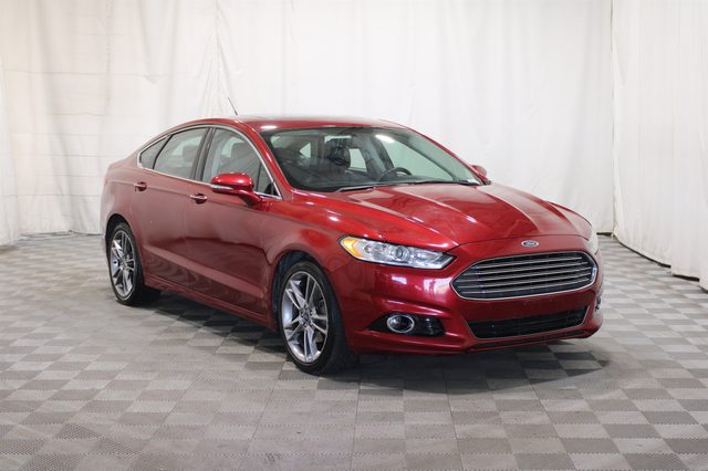 2016 Ford Fusion Titanium FWD photo