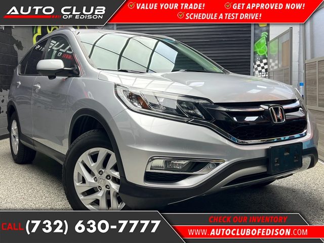2015 Honda CR-V EX-L AWD photo