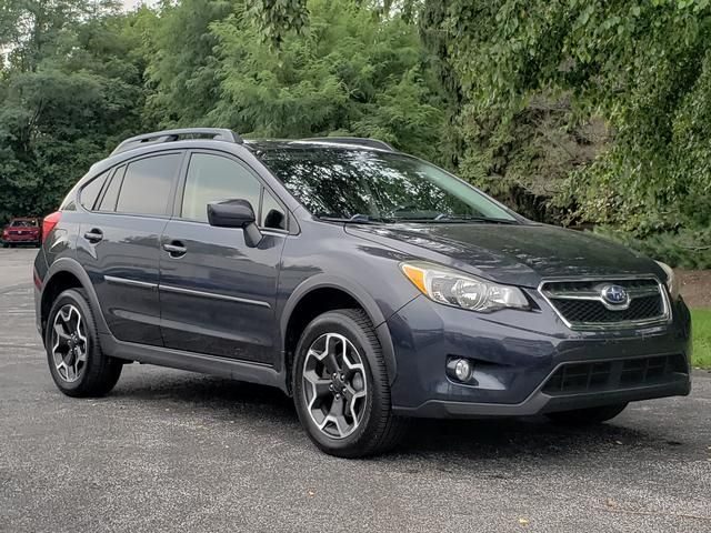 2015 Subaru Crosstrek Premium AWD photo