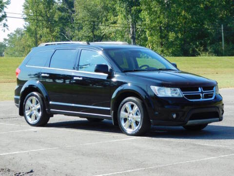 2016 Dodge Journey SXT FWD photo
