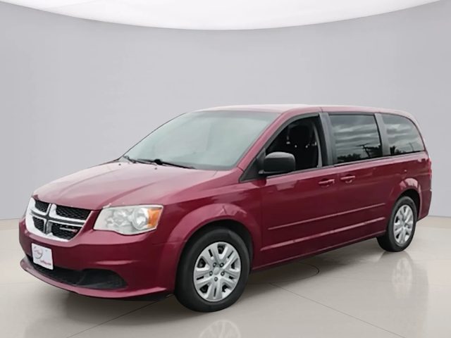 2016 Dodge Grand Caravan SE FWD photo