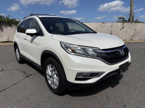 2015 Honda CR-V EX AWD photo