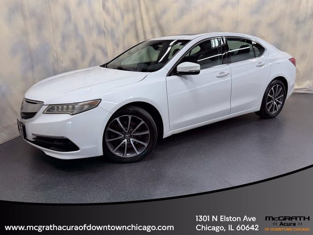 2015 Acura TLX V6 Tech AWD photo