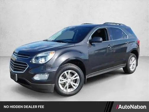 2016 Chevrolet Equinox LT FWD photo