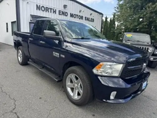 2015 Ram 1500 Tradesman 4WD photo