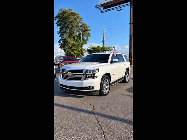 2016 Chevrolet Tahoe LTZ RWD photo