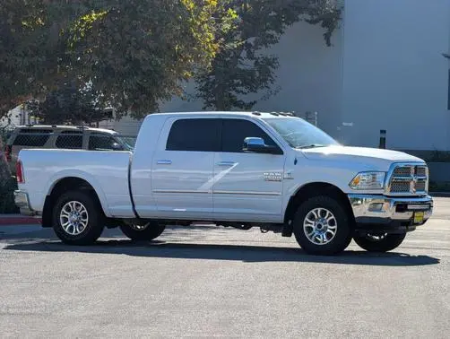 2016 Ram 2500 Laramie 4WD photo