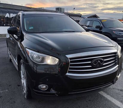 2015 Infiniti QX60  AWD photo