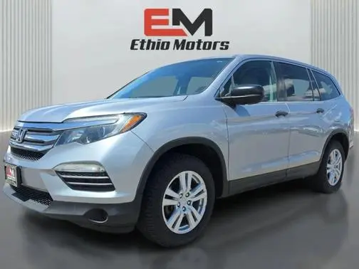 2016 Honda Pilot LX AWD photo