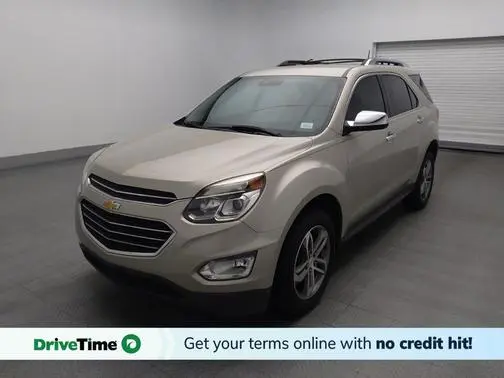 2016 Chevrolet Equinox LTZ FWD photo