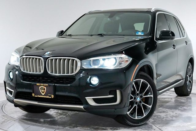 2016 BMW X5 xDrive35i AWD photo