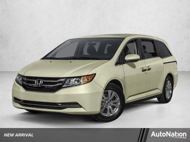 2016 Honda Odyssey EX-L FWD photo