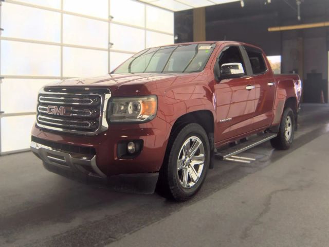 2016 GMC Canyon 2WD SLT RWD photo