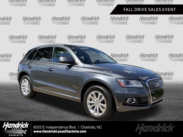 2016 Audi Q5 Premium Plus AWD photo