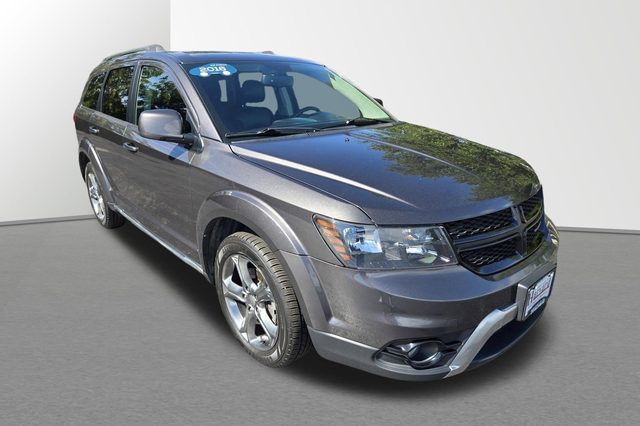 2016 Dodge Journey Crossroad AWD photo